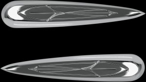 New Motorcycle Parts, New Parts