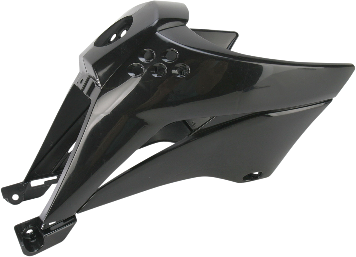 UFO RAD COVER KLX110 BLK