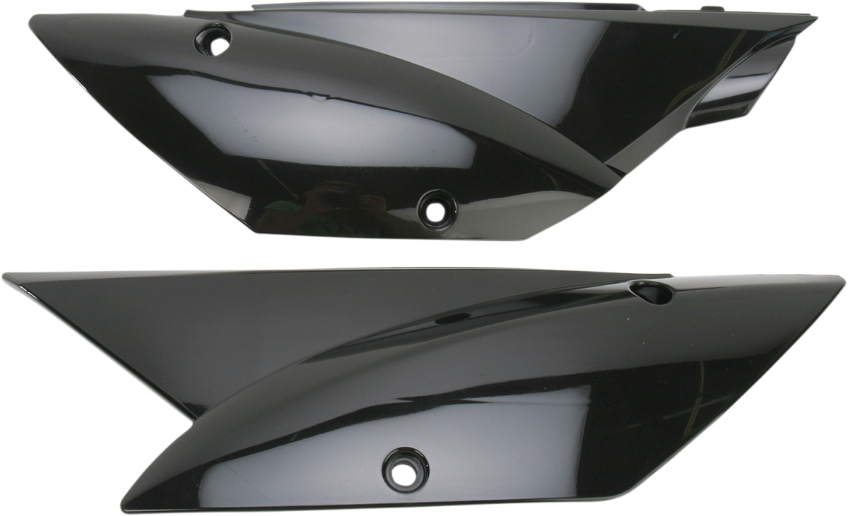 UFO PANELS SIDE KLX110 BLK