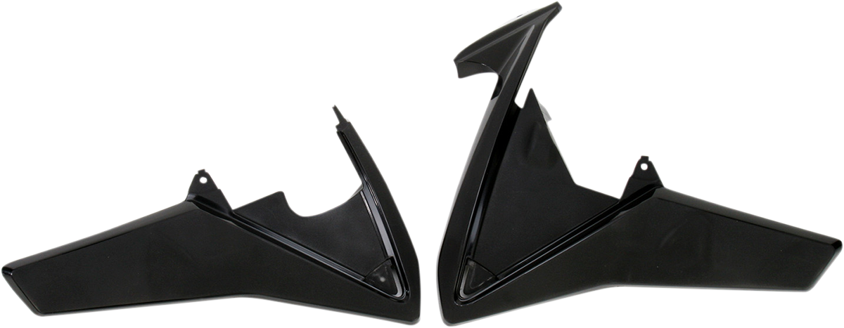 UFO RAD COVER HUSKY BLK