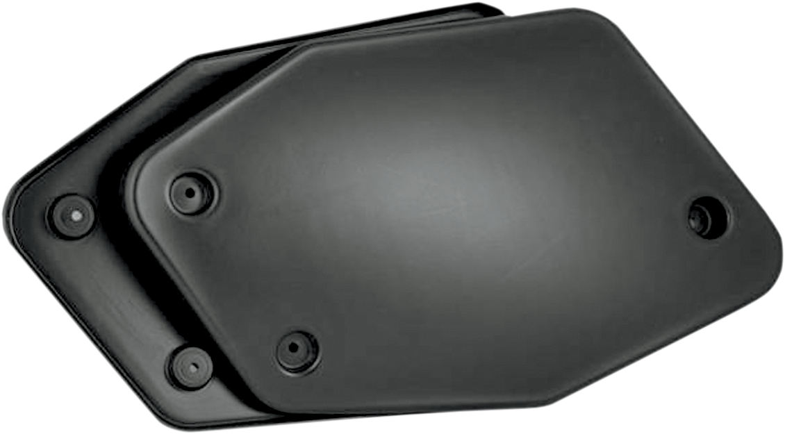 CYCRA PLATE # STADIUM RED - Image 2