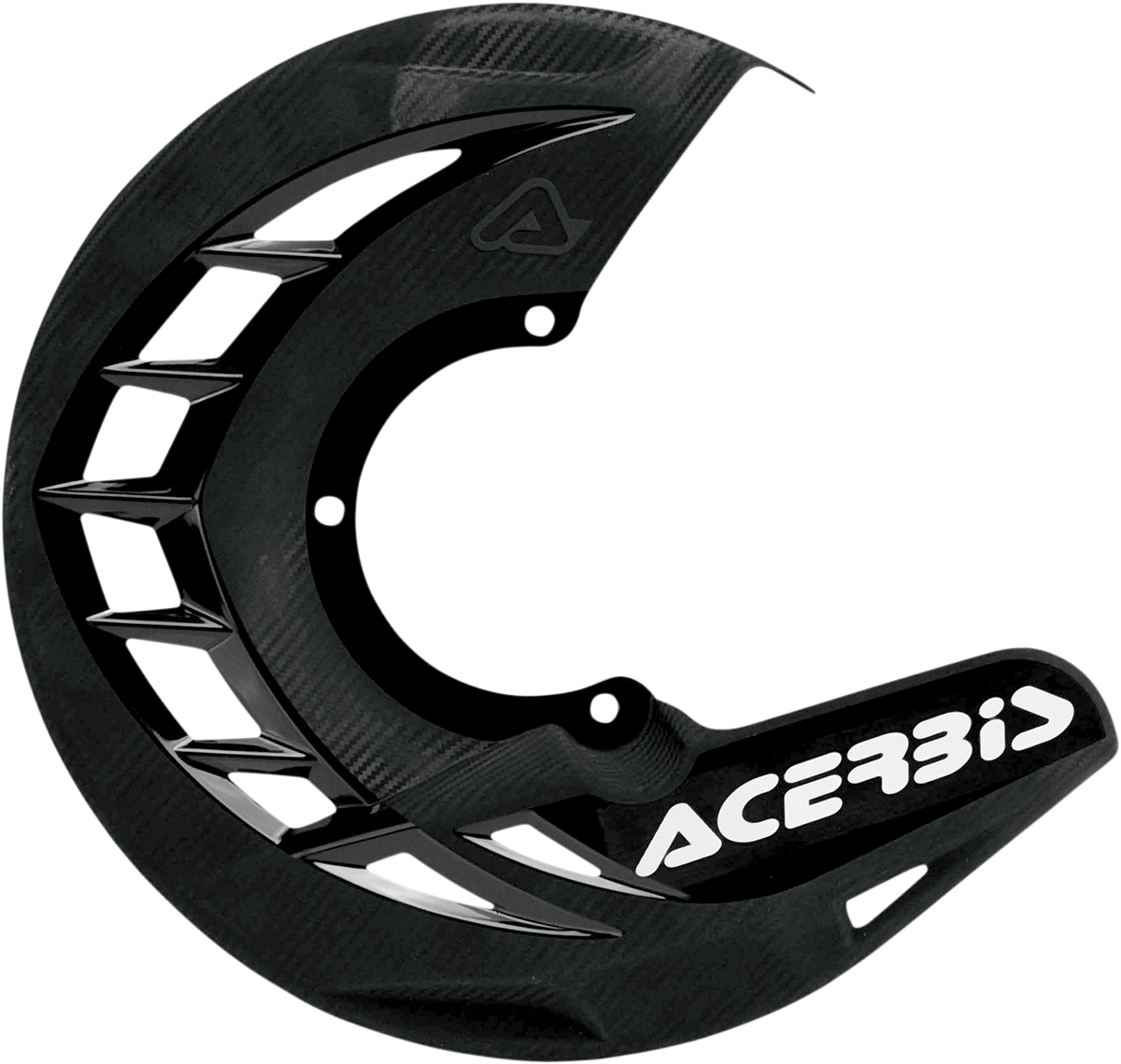 ACERBIS COVER DISC X BRAKE BK