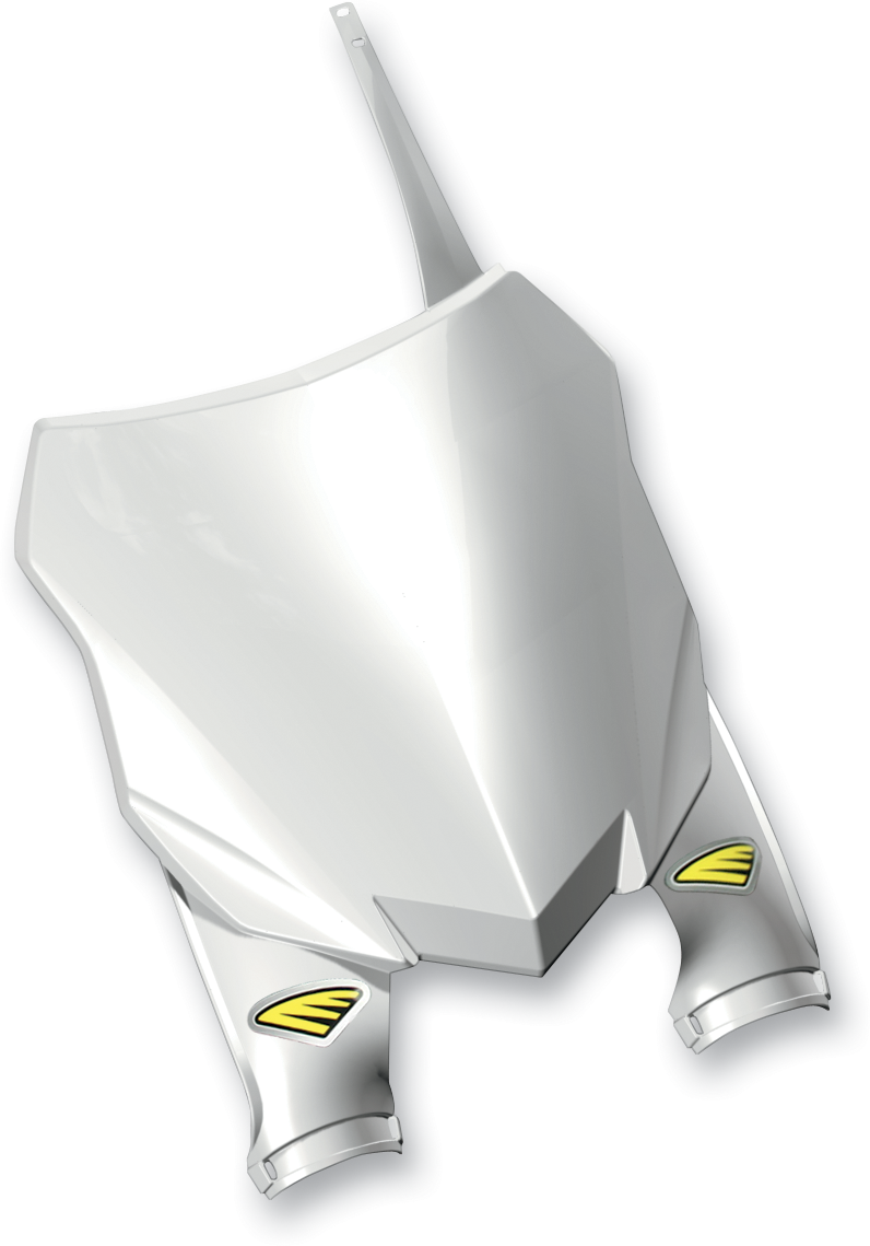 CYCRA PLATE # STADIUM KXF WT