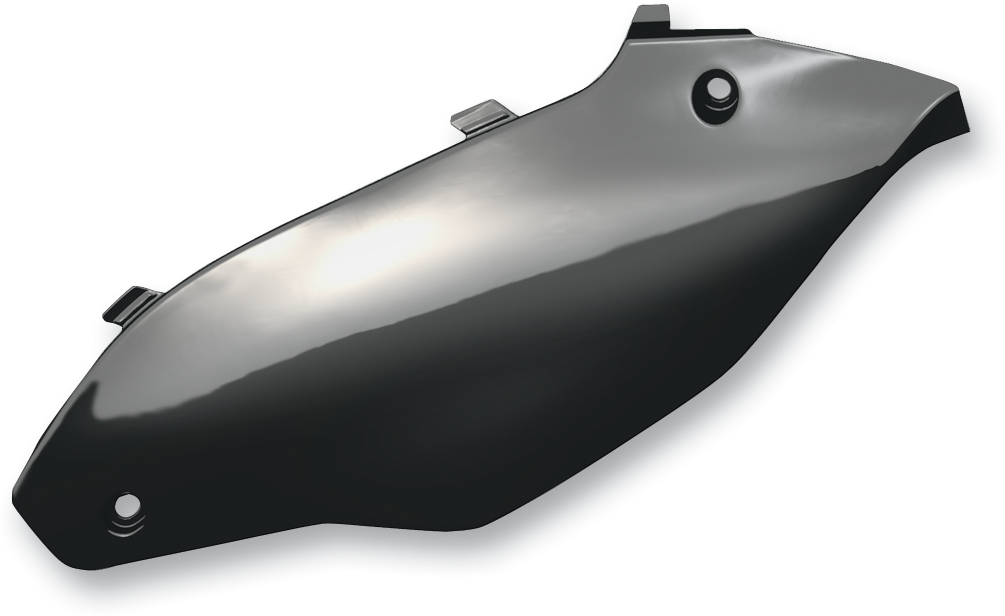 CYCRA PANEL SIDE KXF250/450 BK