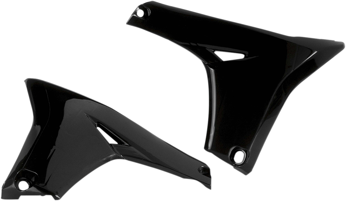 UFO PANELS SIDE KLX110 BLK - Image 2