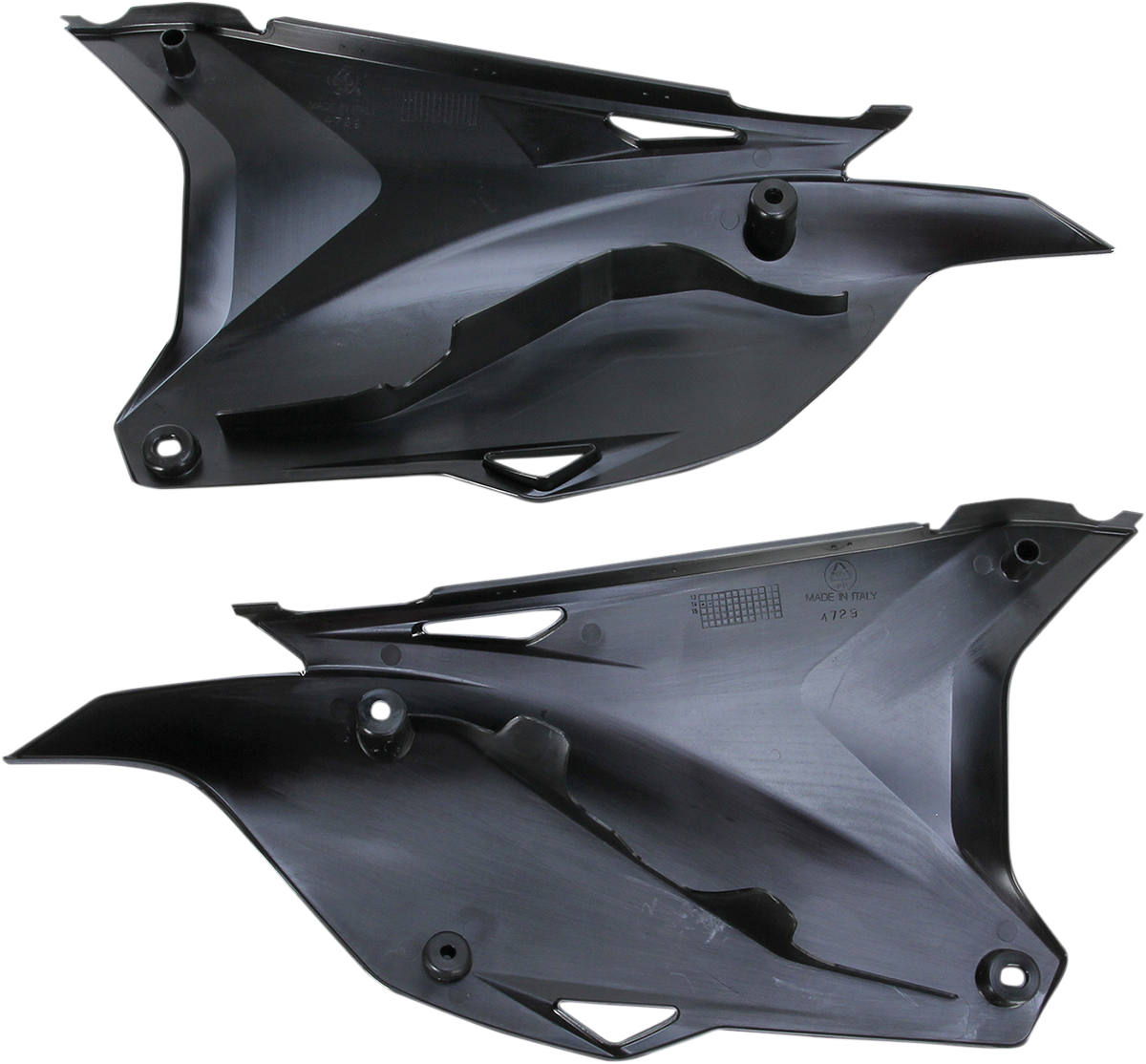 ACERBIS PANEL SIDE KC85/100 BK