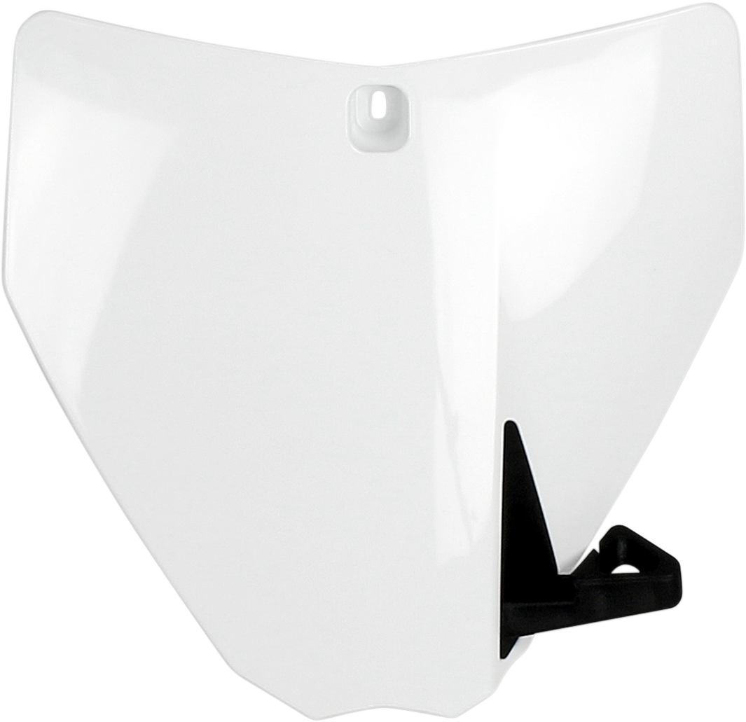 CYCRA PLATE # STADIUM KXF WT - Image 2