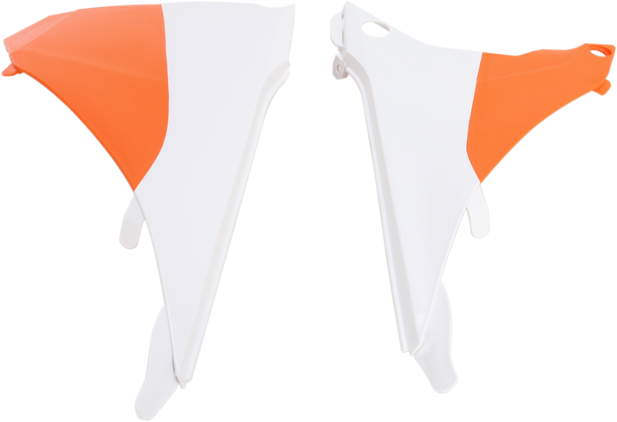 ACERBIS PLATE FNT # KX85/100 BK - Image 2