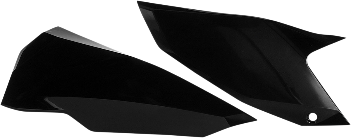 ACERBIS SHROUD RAD HUS BLK