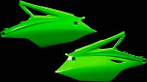 New Motorcycle Parts, New Parts