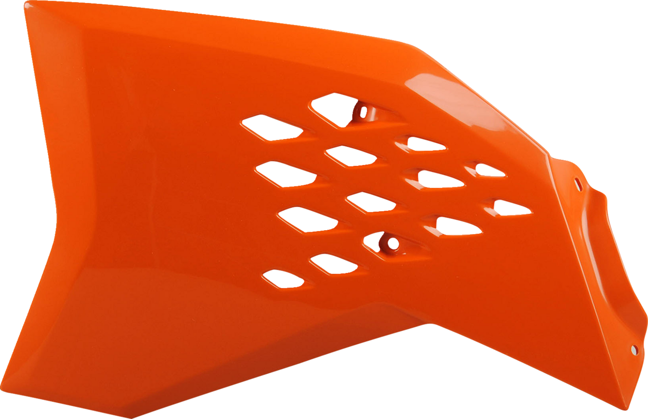 POLISPORT RAD CVR SX65 OR