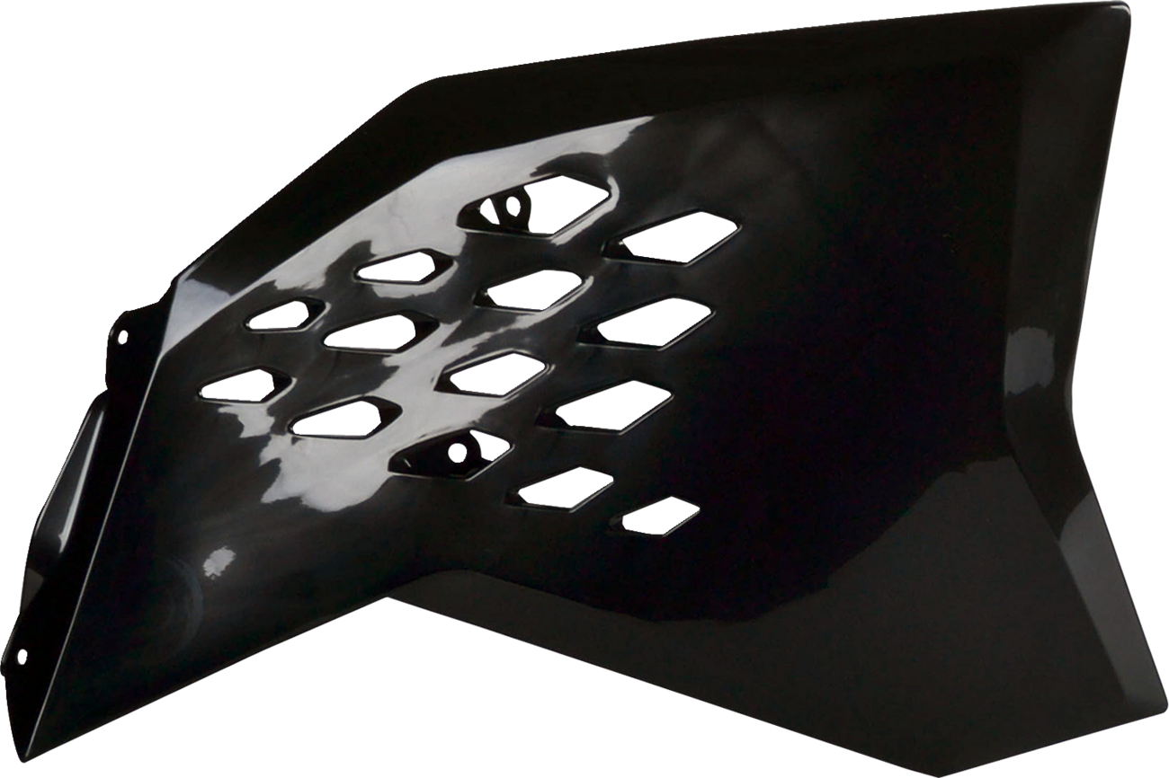 POLISPORT RAD CVR SX/SXF BK