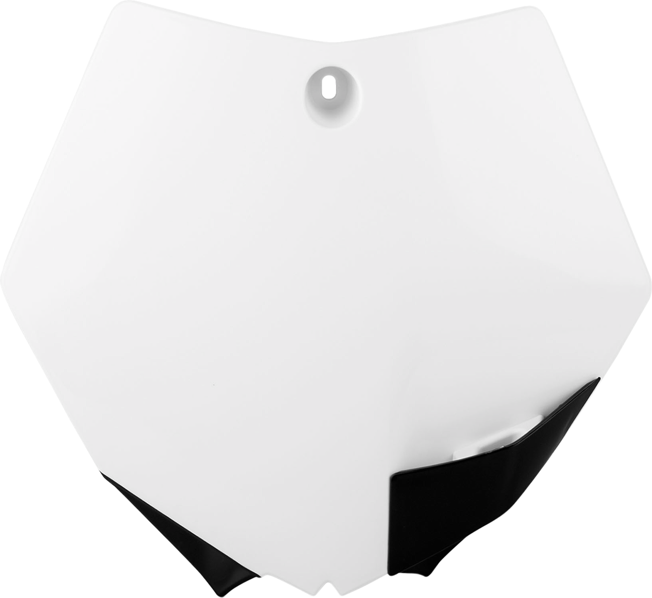 POLISPORT PLATE# KTM SX85 WH