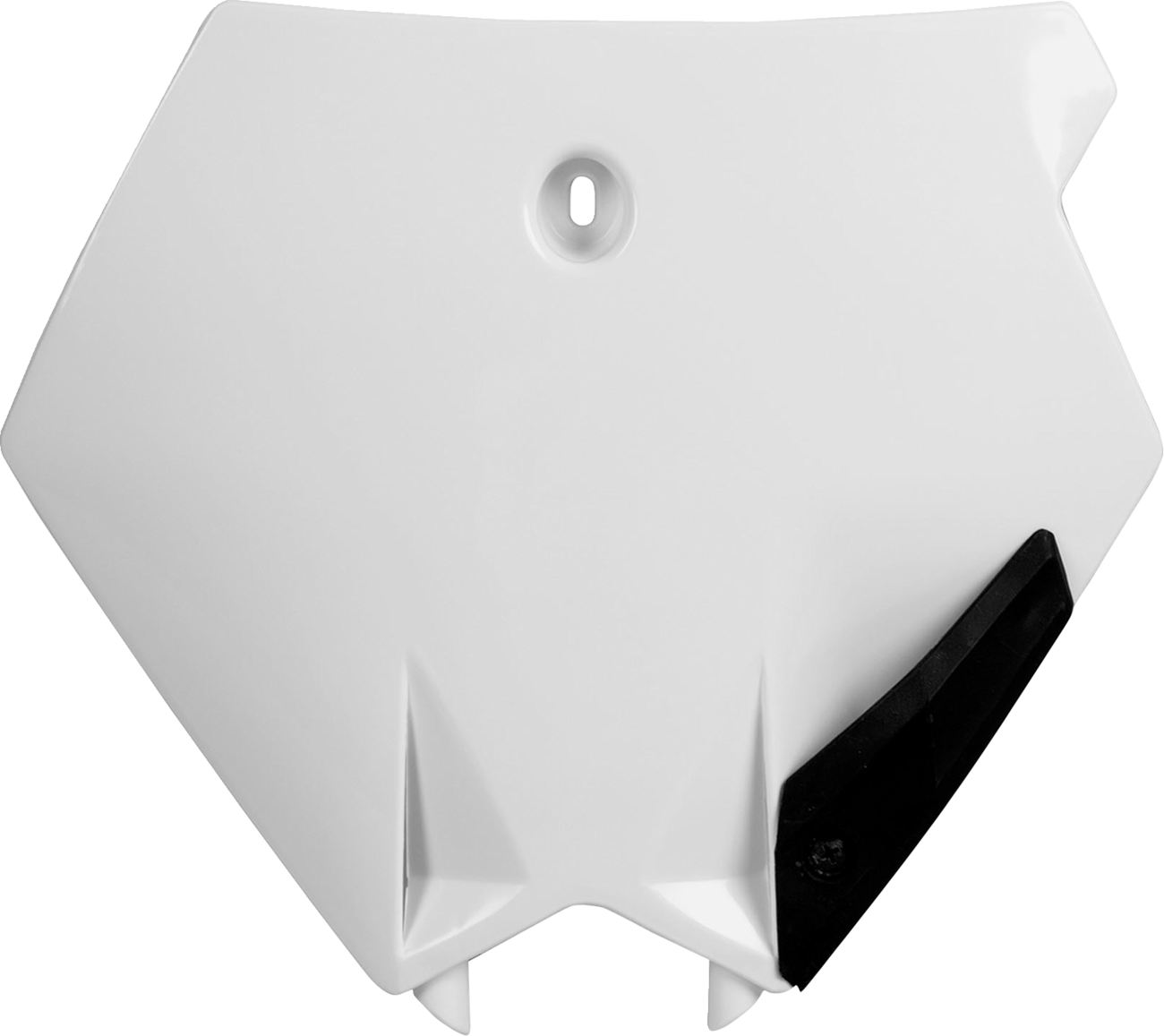 POLISPORT PLATE# KTM SX85 WH