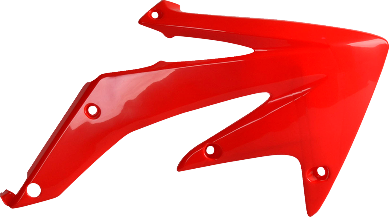 ACERBIS SHROUD RAD KTM WHT - Image 2