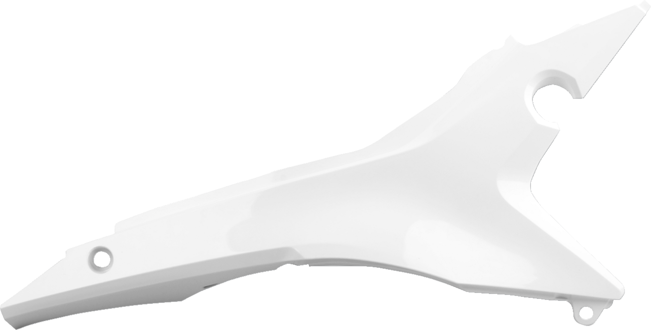 POLISPORT AIRBX CVR CRF250/450 WH