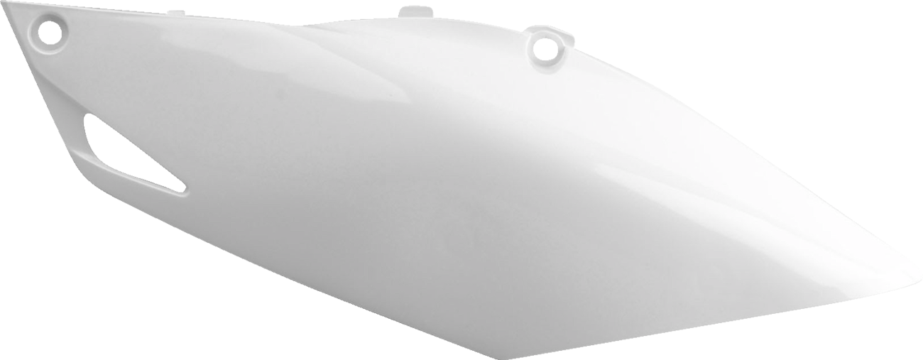 ACERBIS PLATE FRONT # HUS WHT - Image 2