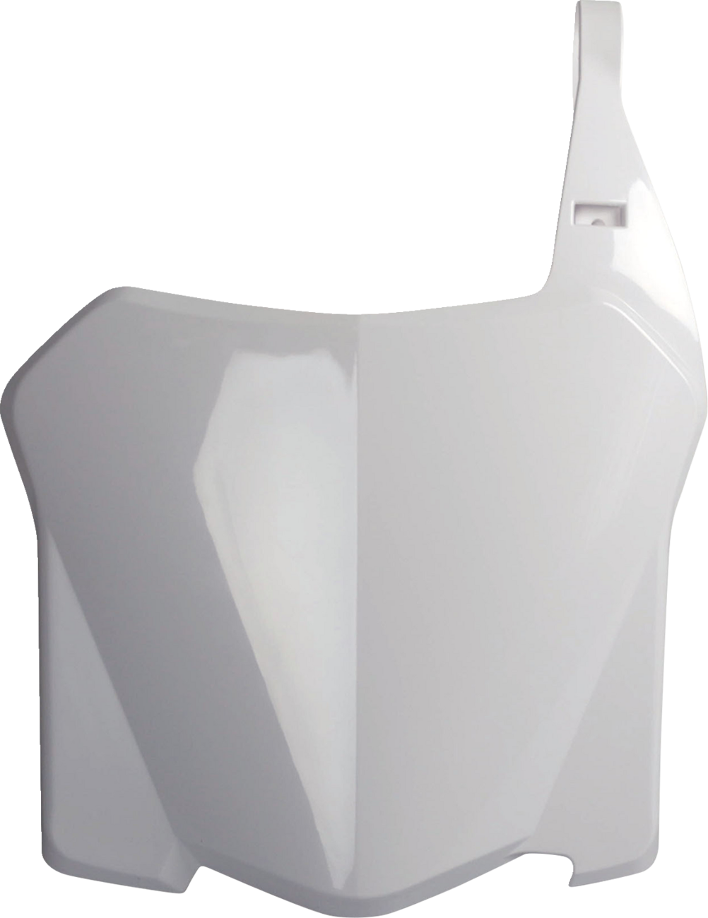 POLISPORT PLATE# CRF250/450 WH