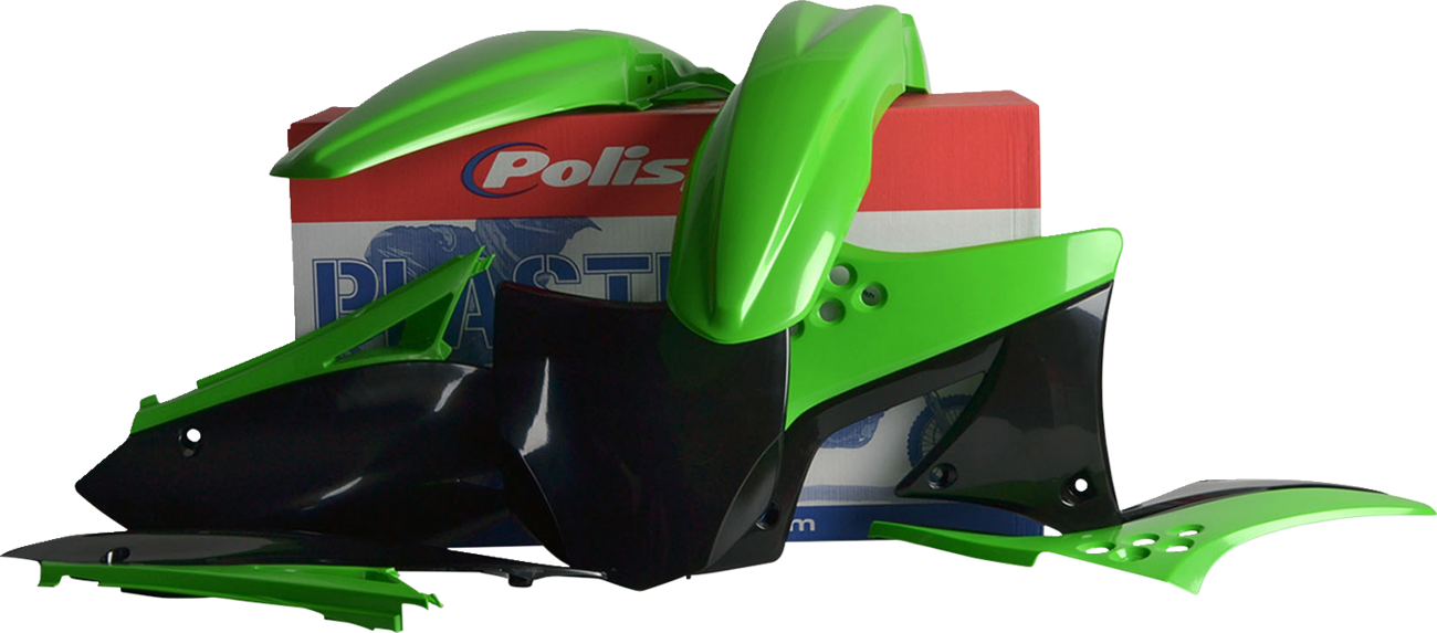 ACERBIS PLATE FRONT # KTM WHT - Image 2