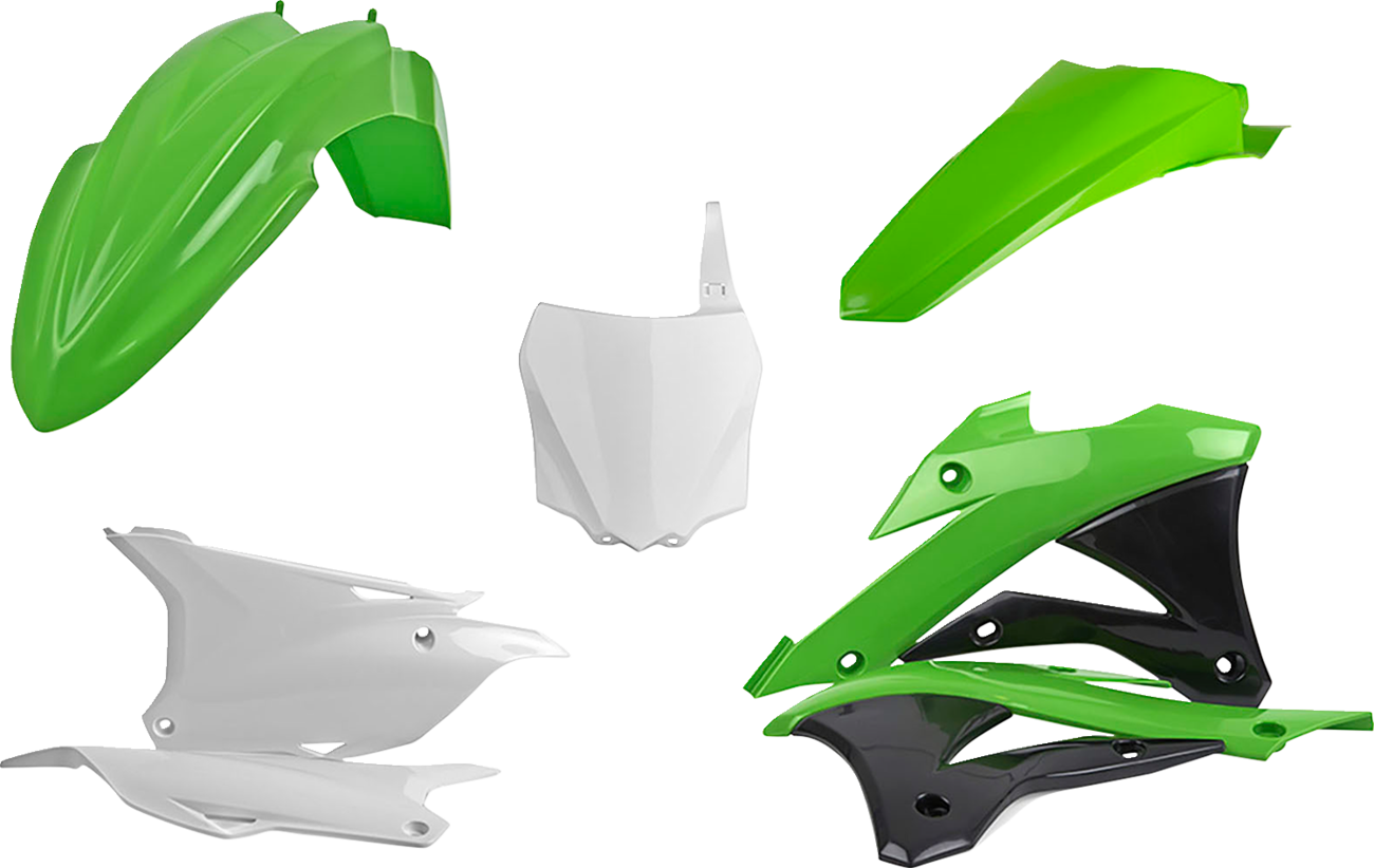 ACERBIS SHROUD RAD HUS BLK - Image 2