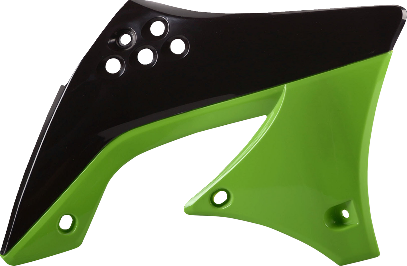 POLISPORT RAD CVR KXF250 BK/GN