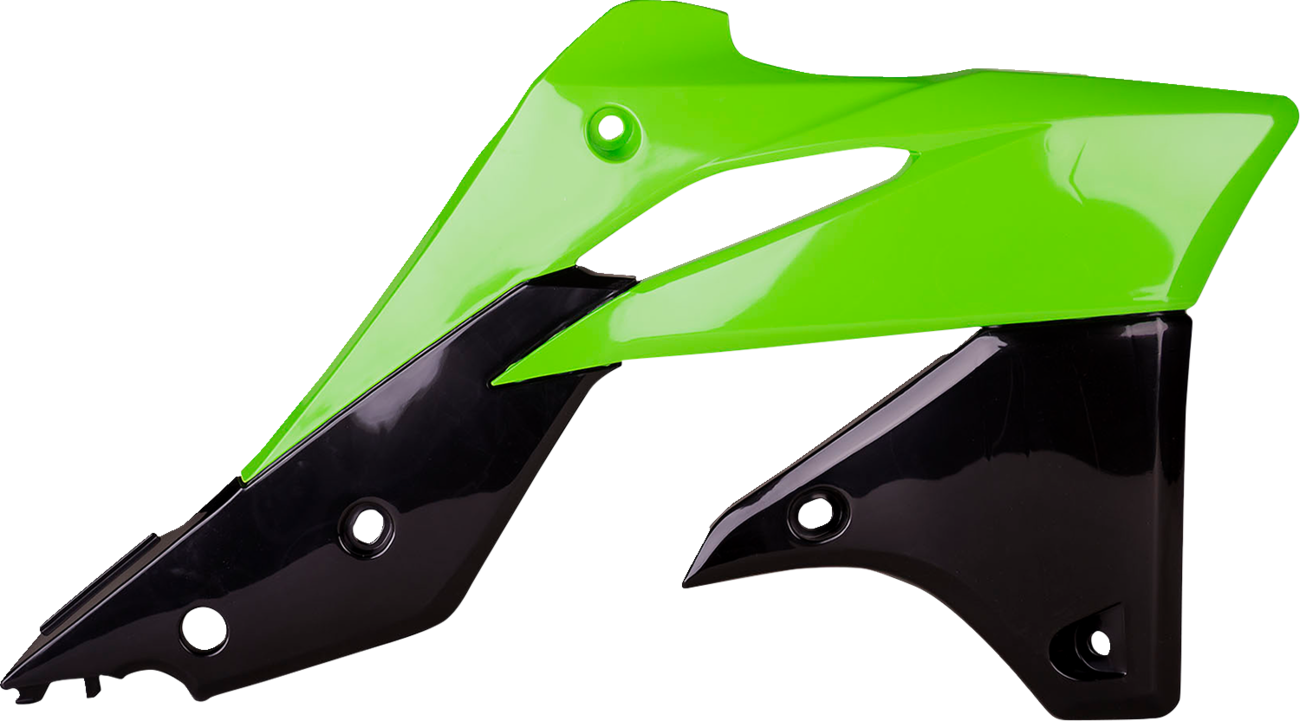 POLISPORT RAD CVR KXF250 GN/BK