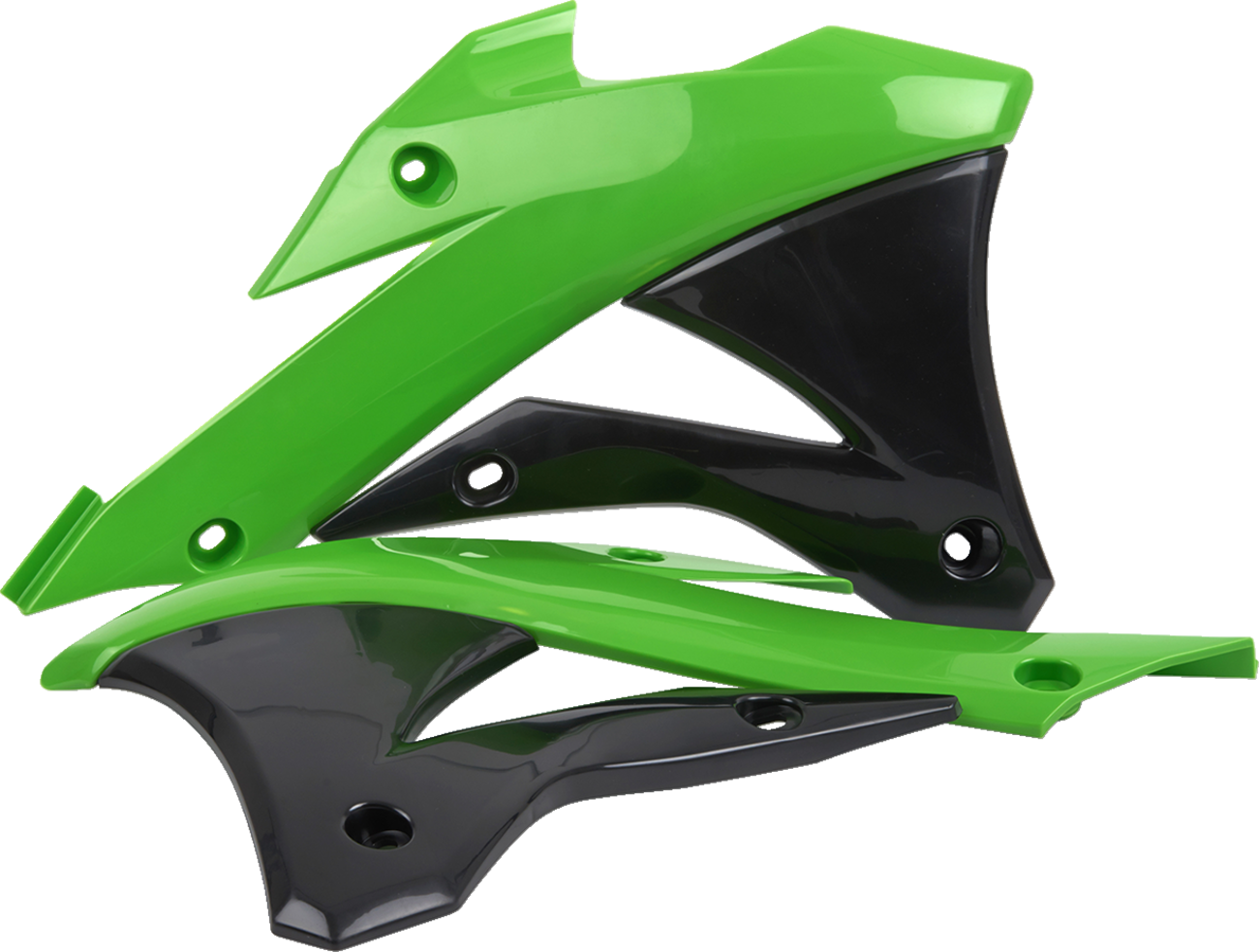 ACERBIS PANEL SIDE KX450F BLK - Image 2