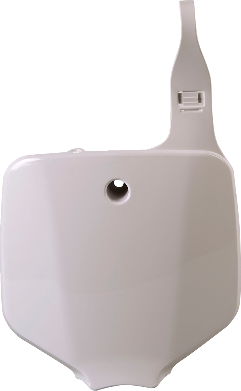 POLISPORT PLATE# KX65 WH