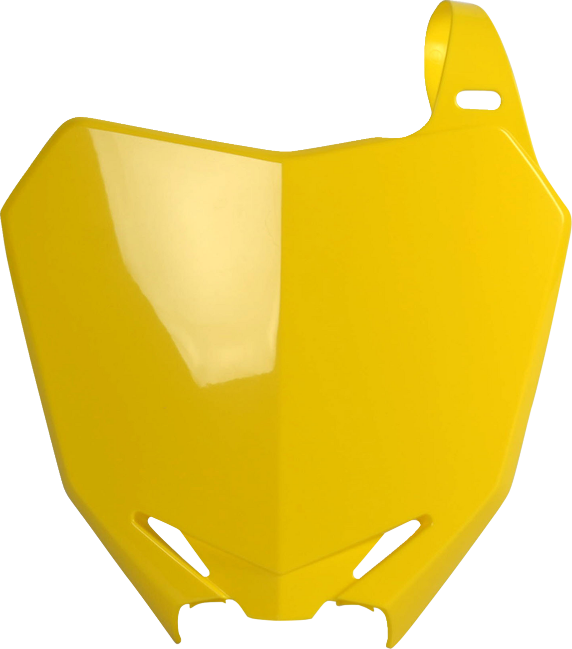 POLISPORT PLATE# RMZ250/450 YL