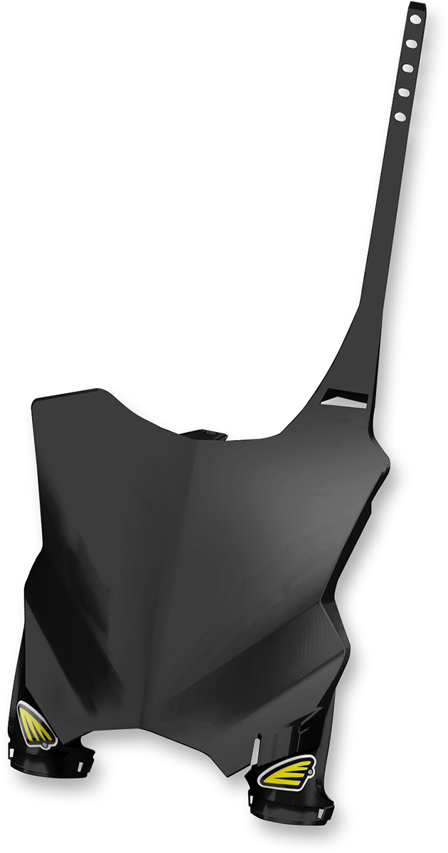 CYCRA PLATE # STADIUM KXF BK