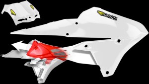 New Motorcycle Parts, New Parts