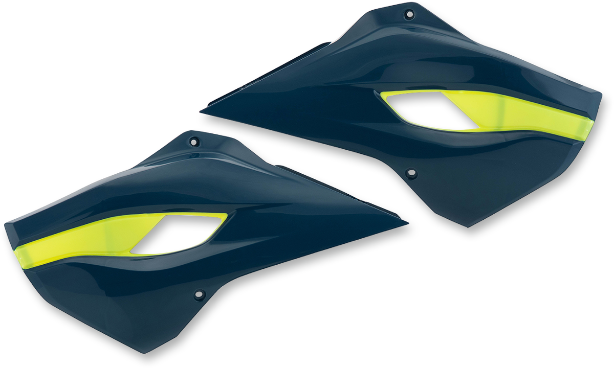 POLISPORT PLATE# KTM SX85 WH - Image 2