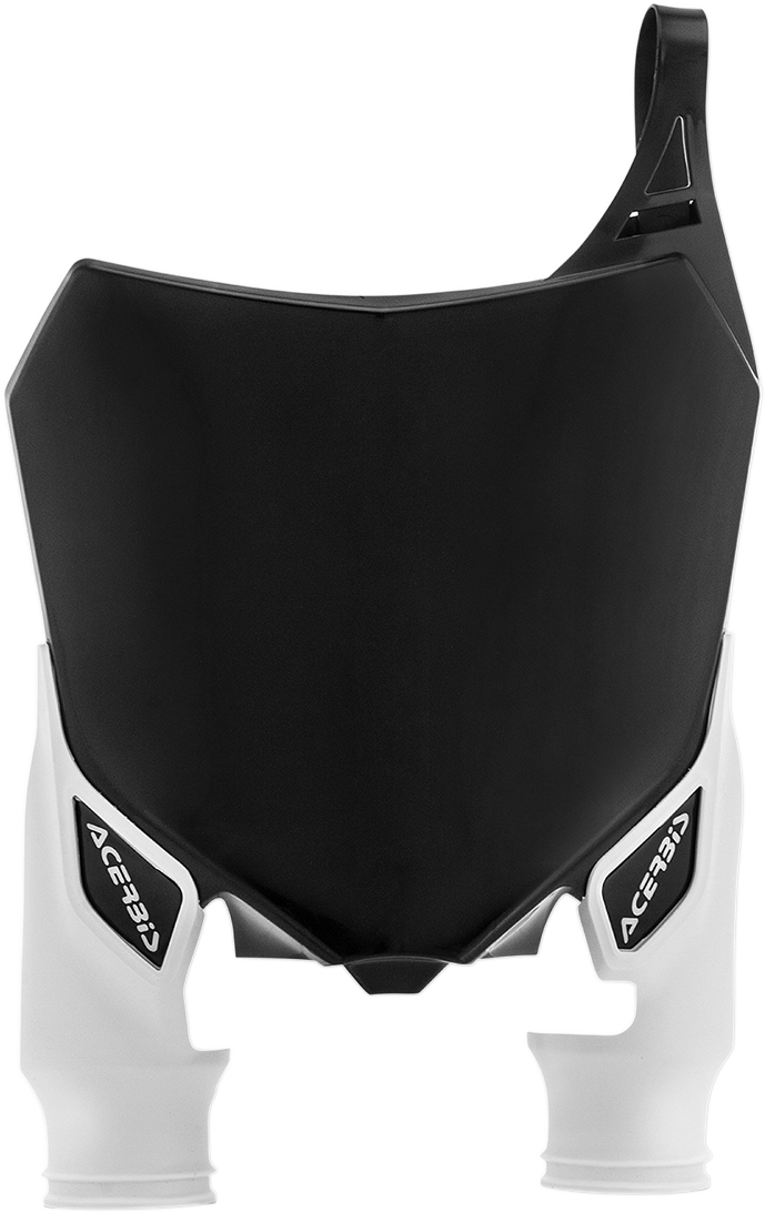 POLISPORT PLATE# KTM SX85 WH - Image 2