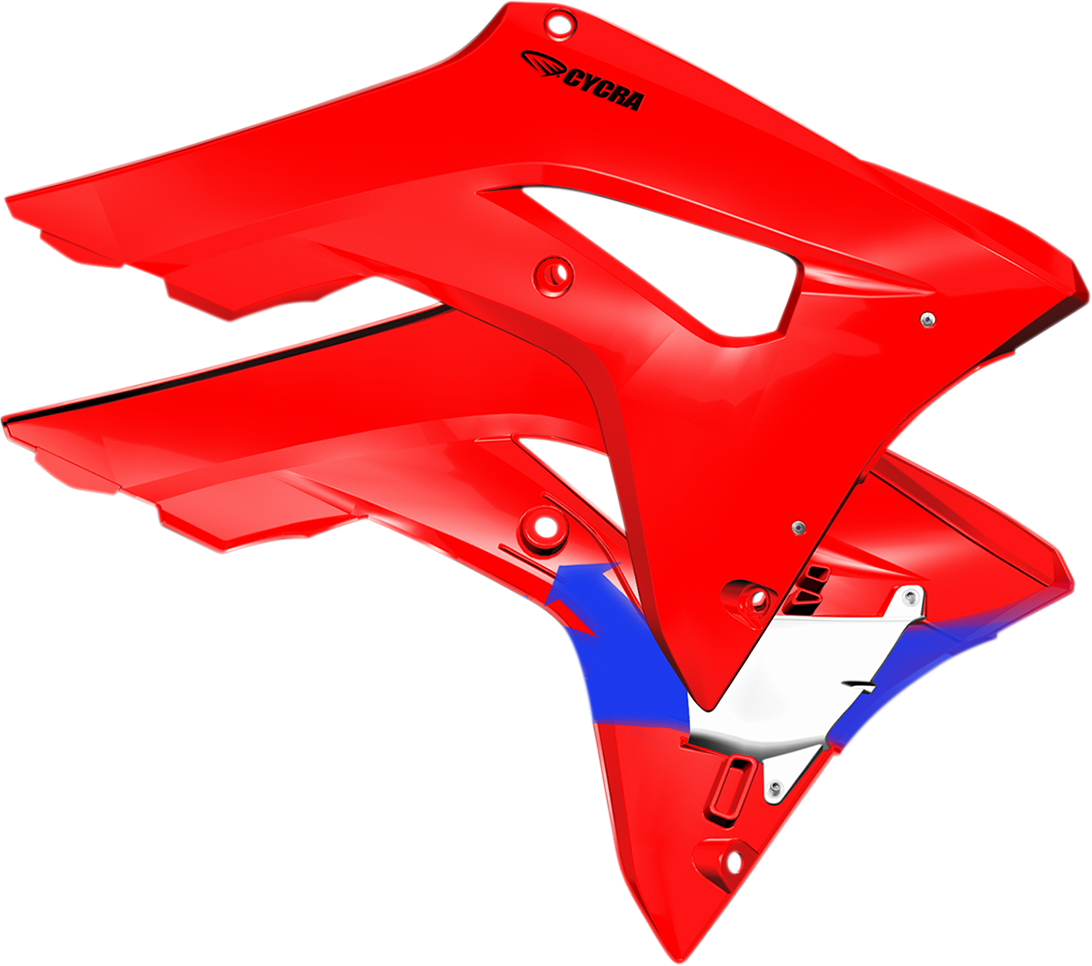 CYCRA P-FLOW SHROUDS CRF RD