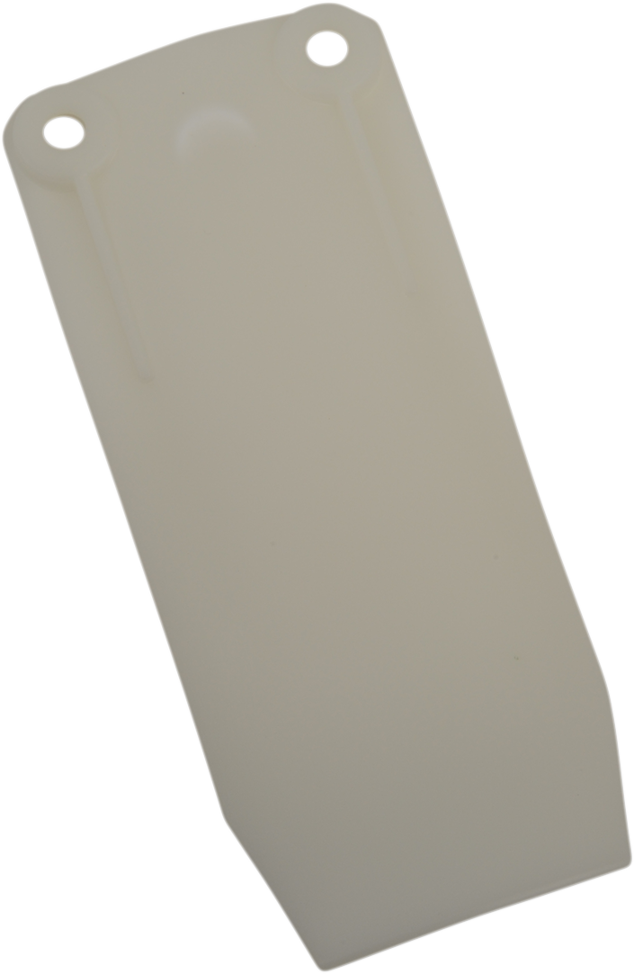 POLISPORT PLATE# YZ80/85 WH - Image 2