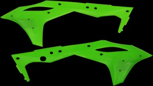 New Motorcycle Parts, New Parts