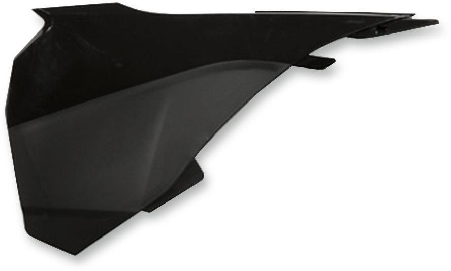 POLISPORT PLATE# CRF250/450 WH - Image 2