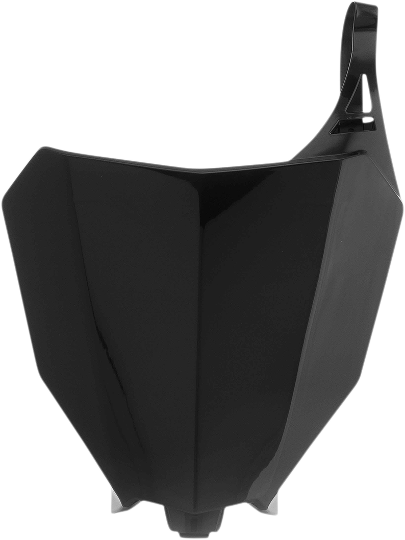 ACERBIS PLATE FNT# CRF450 BK