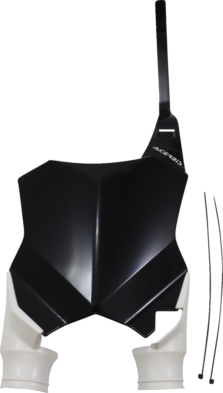 POLISPORT RAD CVR KXF250 BK/GN - Image 2