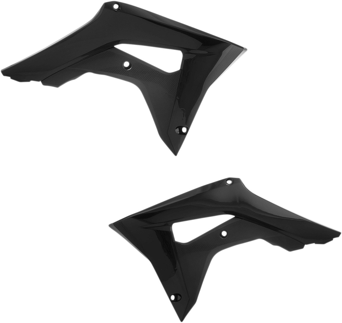 POLISPORT PANELS SIDE KXF250/450 WH - Image 2