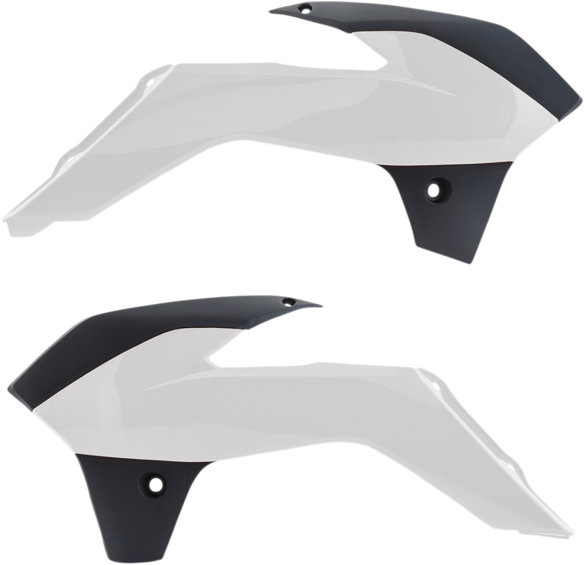 POLISPORT PLATE# KX85 WH - Image 2