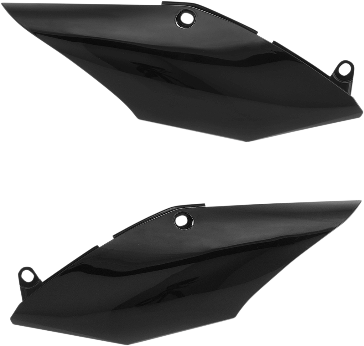 POLISPORT PLATE# RMZ250/450 YL - Image 2