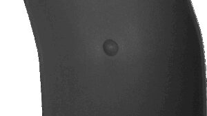 POLISPORT Mud Flap - Black - Honda - CRF 250R/450R '09-'13