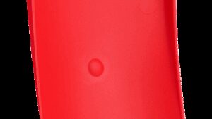 POLISPORT Mud Flap - Red - Honda - CRF 250R/450R '13-'17