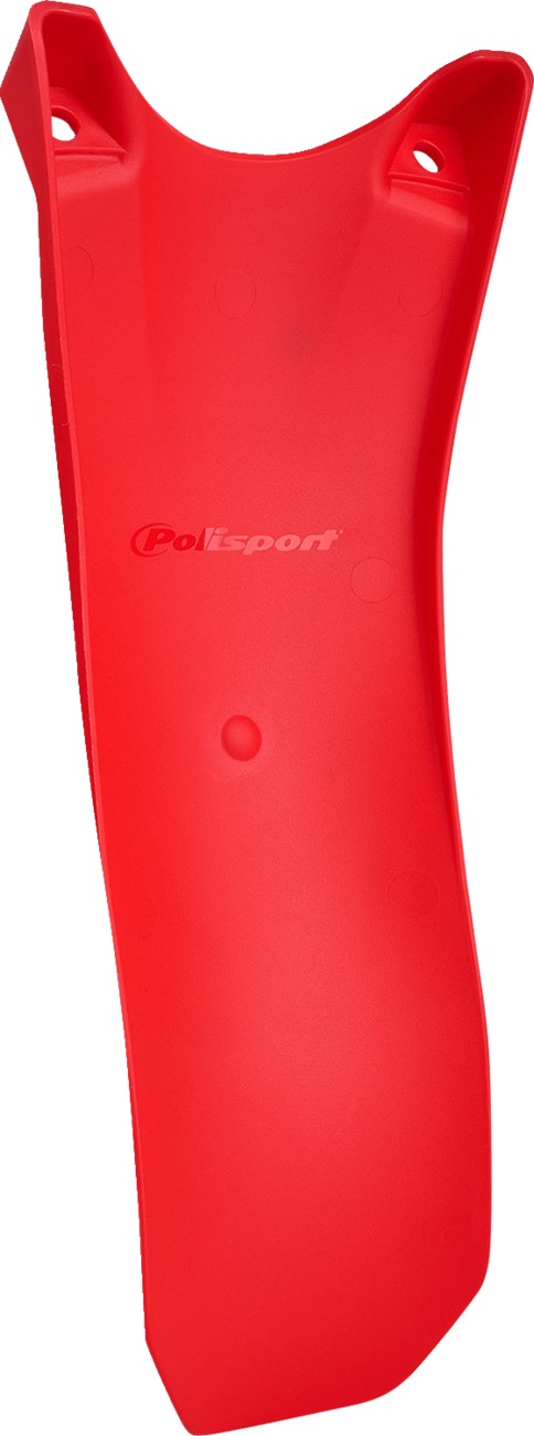 KLOCK WERKS Hugger Front Fender Mounting Blocks - For 21" Wheels - Chrome - Image 2