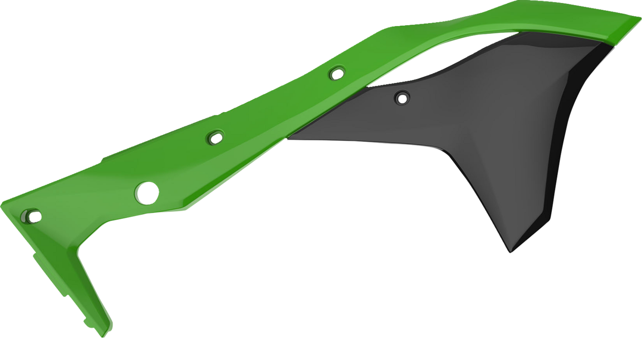 CYCRA PLATE # STADIUM KXF BK - Image 2