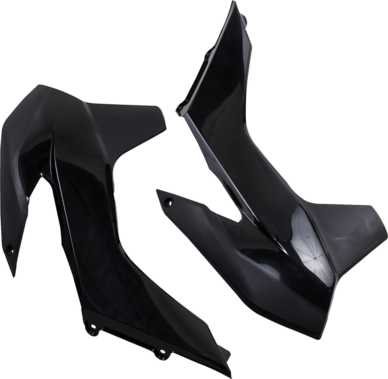 UFO RAD COVER 65SX BLACK