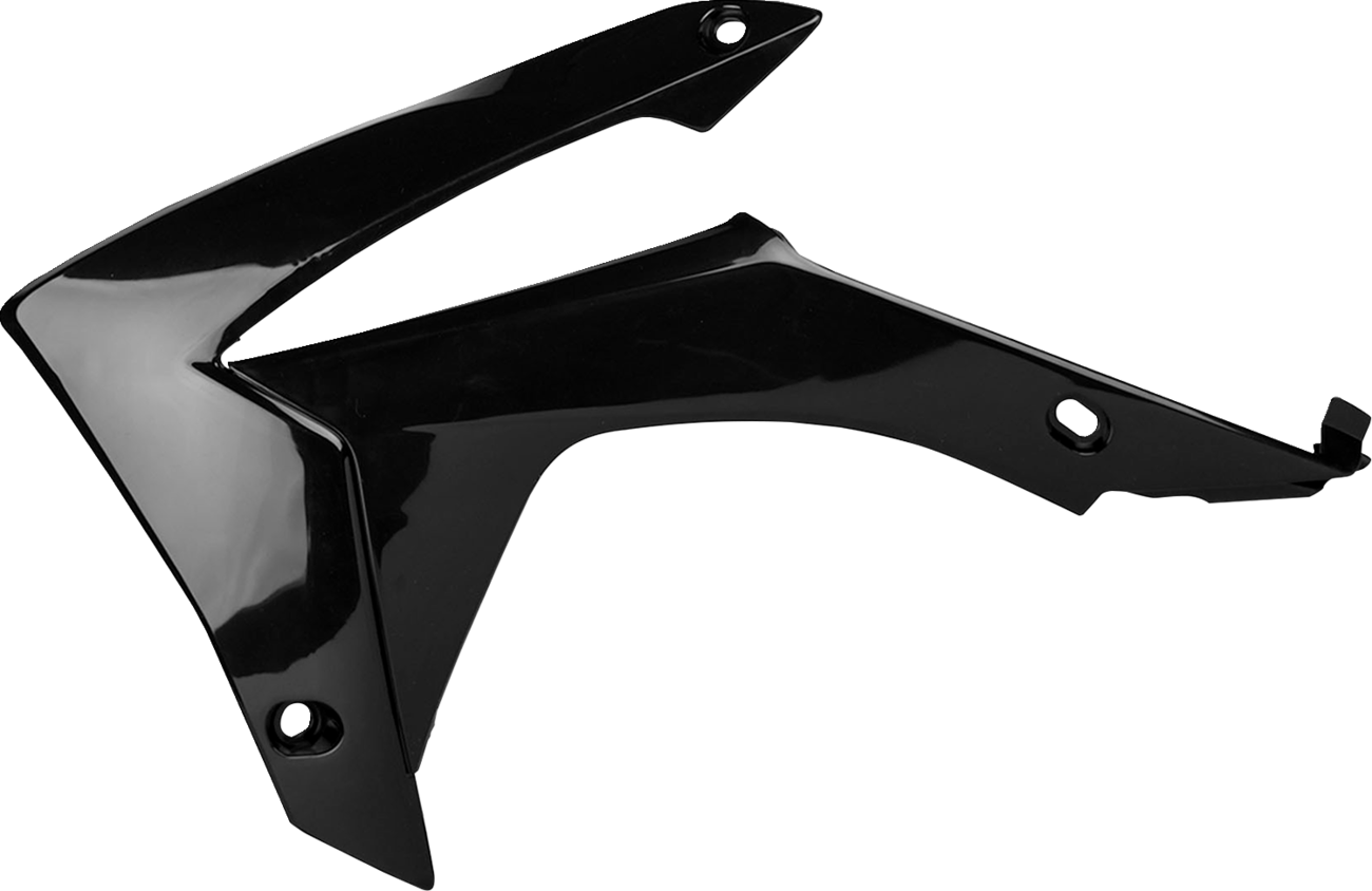 POLISPORT RAD CVR CRF250/450 BK