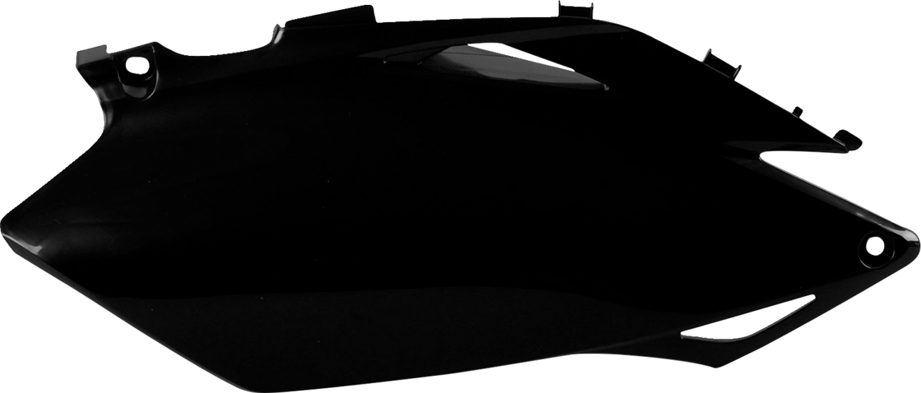 POLISPORT PANELS SIDE CRF250/450 BK