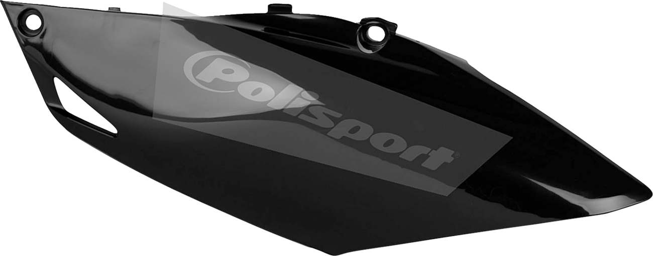 POLISPORT PANELS SIDE CRF250/450 BK
